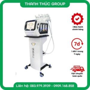 Máy chăm sóc da AquaPlus HK-AQ1