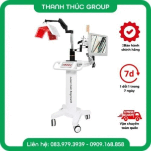 Máy điều trị rụng tóc, kích thích mọc tóc Xio Beauty Instrument RT001