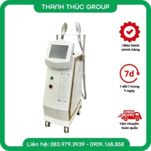 Máy Triệt Lông Vĩnh Viễn 2in1 FQ Beauty