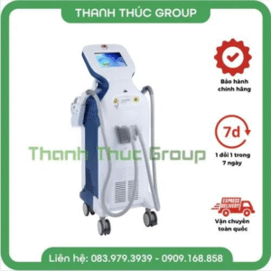 Máy triệt lông IPL SHR HS650 - I005