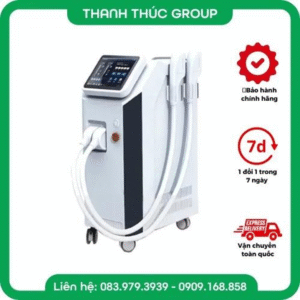 Máy triệt lông OPT SHR Nano Elight - O001