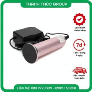 Máy Chà Gót Chân Dưỡng sinh Eleven