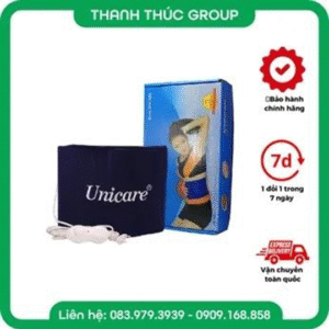 Đai Quấn Nóng Giảm Mỡ Bụng Huỳnh Ngọc