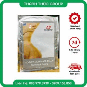 Đắp Bụng Tan Mỡ Procare