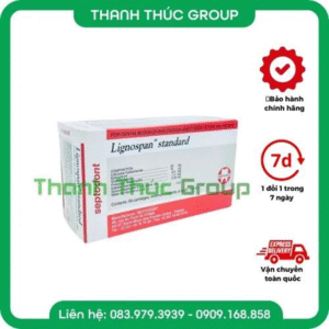 Thuốc Tê Nha Khoa Lignospan Standard Đỏ