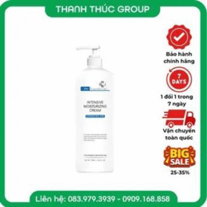 Kem Cấp Ẩm Intensive Moisturizing Cream 1000ml