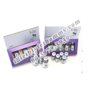 Cấy Tan Mỡ Giảm Béo Mặt V-line BR Pharma Hàn Quốc