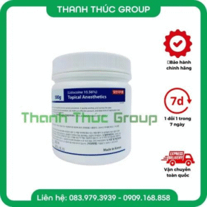 KEM Ủ TÊ TRẮNG LIDO K CREAM 10.56% CỦA HÀN QUỐC