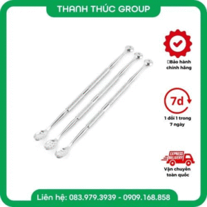 Cây Cà Sạch Mụn Đầu Đen Bã Nhờn Inox Không gỉ