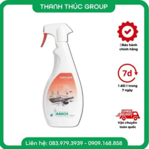 DUNG DỊCH KHỬ KHUẨN ANIOSPRAY SURF 29 1L