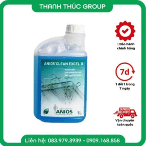 ANIOS’ CLEAN EXCEL D 5L