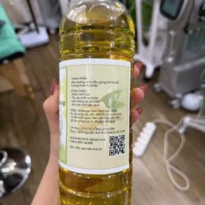 DẦU MASSAGE GỪNG