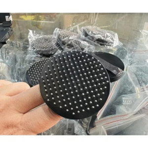 Bông phấn thần kỳ - dụng cụ diện chẩn