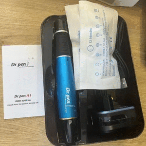 Máy Lăn Kim, Máy Phi Kim Dr Pen A1-W(Có Tích Điện)