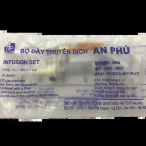 DÂY TRUYỀN DỊCH AP