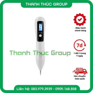 MÁY ĐỐT NỐT RUỒI, MỤN THỊT, TÀN NHANG 9 CẤP ĐỘ LOẠI CẦM TAY MINI