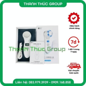 Máy Điện Di Tinh Chất Nóng Lạnh Mini AQX-101