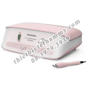 Máy Chăm Sóc Da 2 Trong 1 M-863