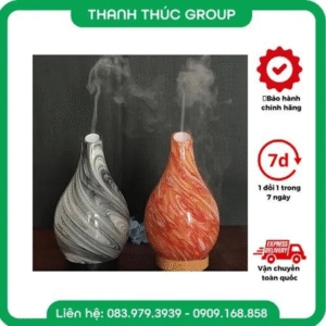 MÁY KHUẾCH TÁN TINH DẦU EB-802E