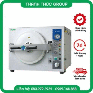 Nồi hấp tiệt trùng Sturdy SA-300H – 40 Lít