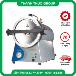Nồi hấp tiệt trùng 16L STURDY SA-232