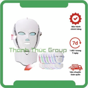 Máy Ánh Sáng 7 Màu Full Face