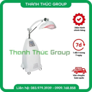 Máy ánh sáng BD26 trị mụn, nám, trắng da