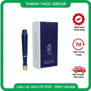 Máy lăn kim, phi kim Uhooma