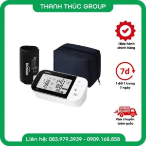 Máy Đo Huyết Áp Omron Hem-7361T