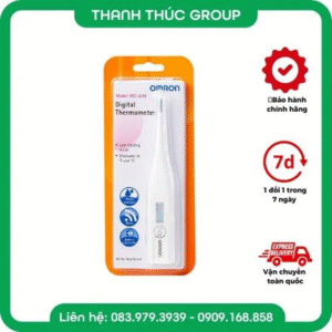 Nhiệt Kế Điện Tử Omron MC-246