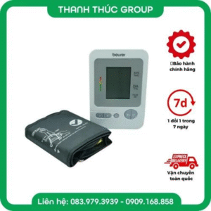 Máy Đo Huyết Áp Bắp Tay Beurer BM26