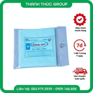 Combo 10 Cái Săng Mỗ Bảo Thạch 50x50 Có Lỗ Và Không Lỗ