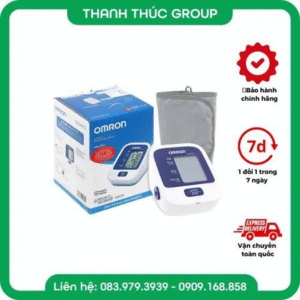 Máy Đo Huyết Áp Tự Động Omron Hem- 8712