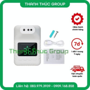 Máy Đo Nhiệt Độ Infrared K3X