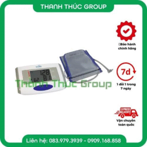 Máy đo huyết áp bắp tay tự động Scala KP-7660