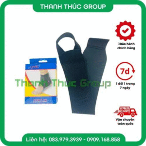 ỔN ĐỊNH CỔ CHÂN ORBE