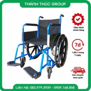 XE LĂN SẮT STD DCX01