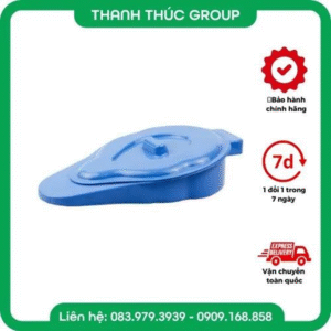 Bô Tiểu Nằm Dành cho Nữ Giúp Vệ Sinh Người Bệnh Dễ Dàng