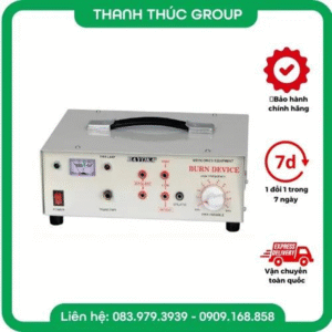 Máy Đốt Điện Cao Tần Bayoka MĐ003