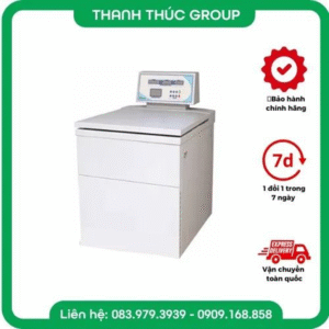 Máy ly tâm lạnh tốc độ cao công suất lớn 21.000 vòng 6x500ml NovaFuge F107-21R - LT102