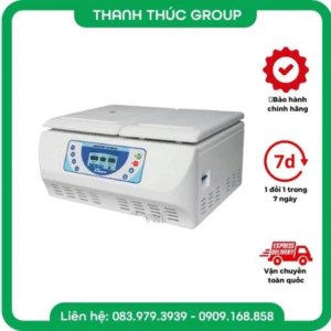 Máy ly tâm lạnh để bàn tốc độ cao 20000 vòng NovaFuge B114-20R - LT099