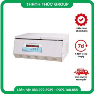 Máy ly tâm lạnh để bàn tốc độ cao 18000 vòng Novafuge B115-18R - LT097