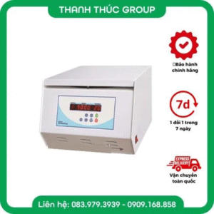 Máy ly tâm nước tiểu để bàn 5000 vòng 4x100ml Senova labtech NovaFuge B132-5K - LT085