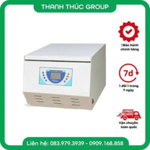 Máy ly tâm phân tích sữa 2400 vòng Senova labtech - LT076