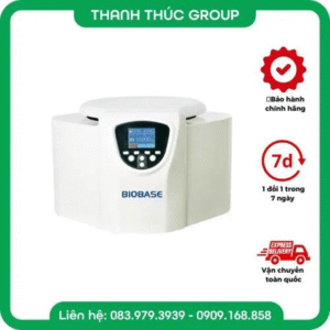 Máy ly tâm BIOBASE BKC-TH18 (tối đa 18500 vòng/phút) - LT073