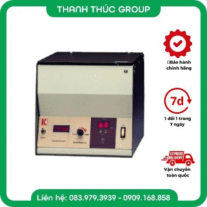 Máy ly tâm GEMMY PLC-012E (12 vòng/phút) - LT066