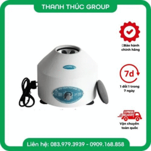 Máy ly tâm 6 ống x 20ml, 4000 vòng/phút Zenith Lab LC-04R - LT064