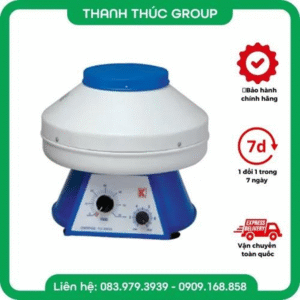 Máy ly tâm 4000 vòng/phút, 12 x 15ml Gemmy PLC-05 - LT060