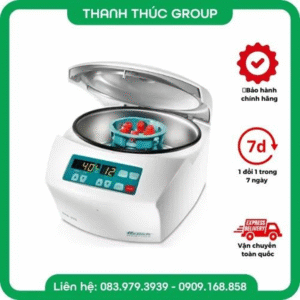 Máy ly tâm Hettich roto văng EBA-270 - LT057