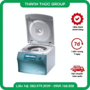 Máy ly tâm lạnh hettich MIKRO 200R - LT050